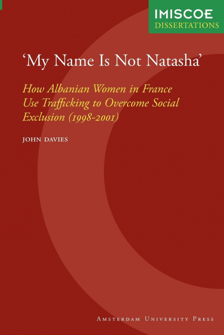 ’My Name Is Not Natasha’