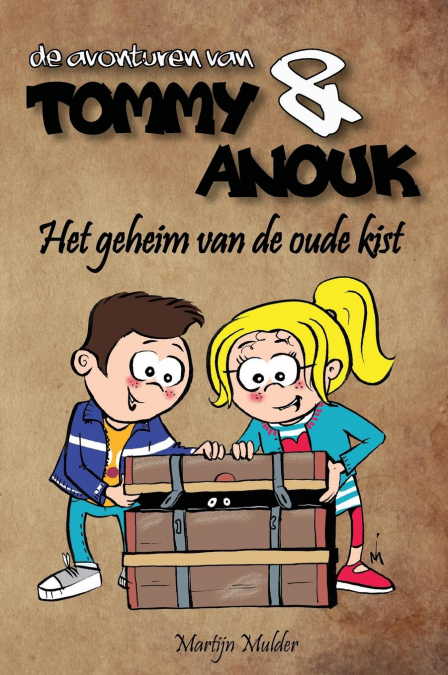 Het geheim van de oude kist
