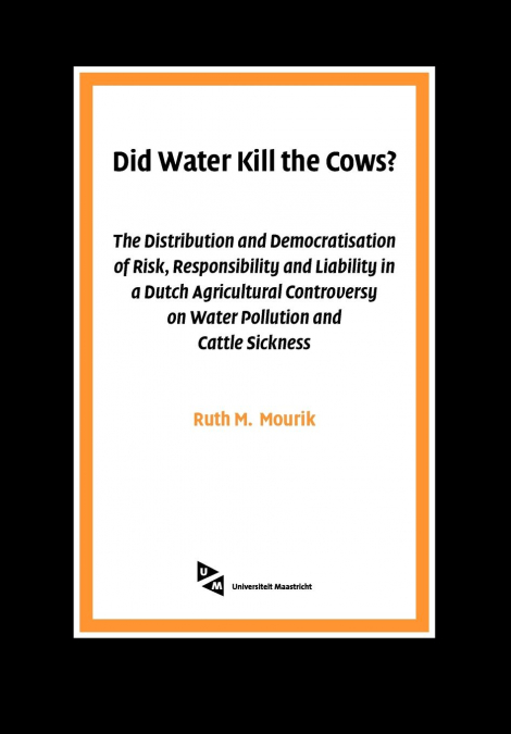 Did Water Kill the Cows?