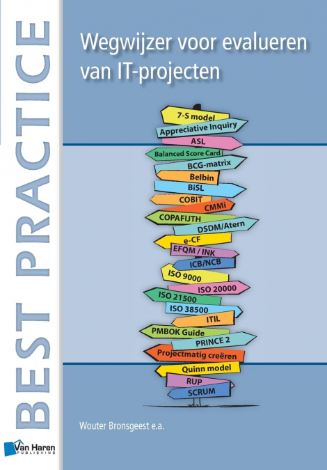 Wegwijzer voor evalueren van IT-projecten