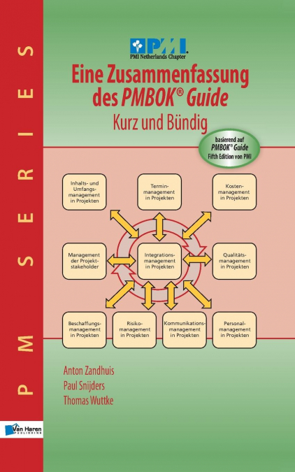 Eine Zusammenfassung des PMBOK® Guide  5th Edition - Kurz und Bündig