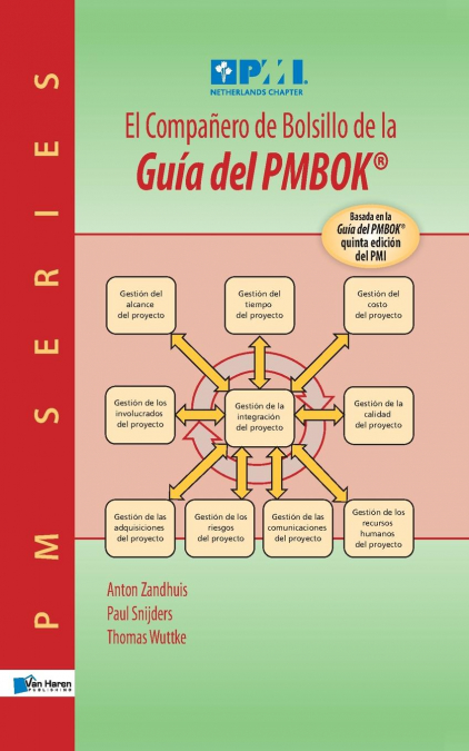 El Compañero de Bolsillo de la Guía del PMBOK®