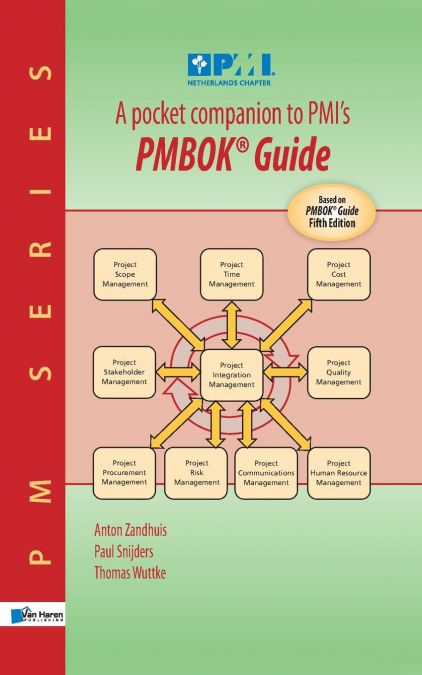 A pocket companion to PMIs PMBOK® Guide Fifth edition