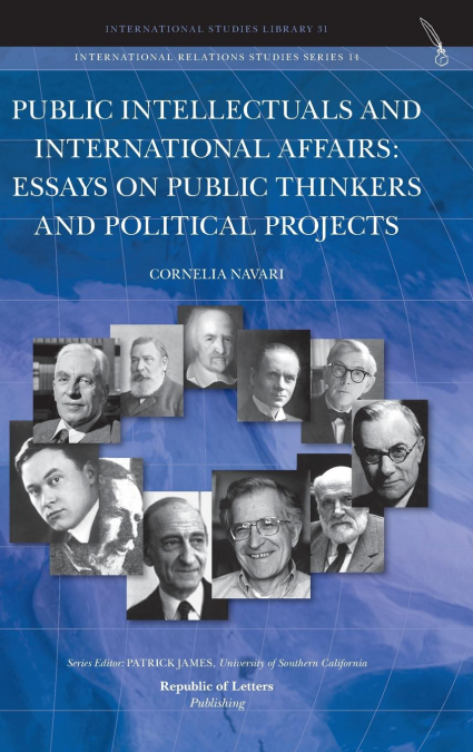 Public Intellectuals and International Affairs