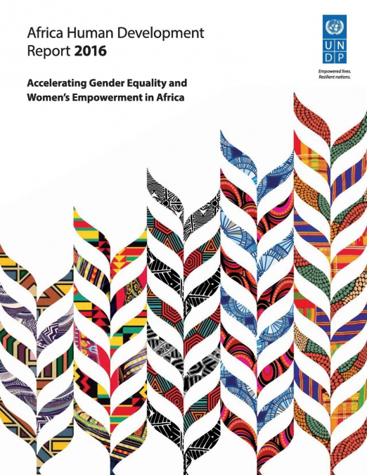 Africa Human Development Report 2016