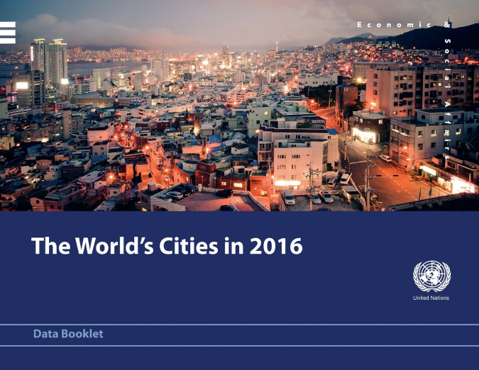 The World's Cities in 2016