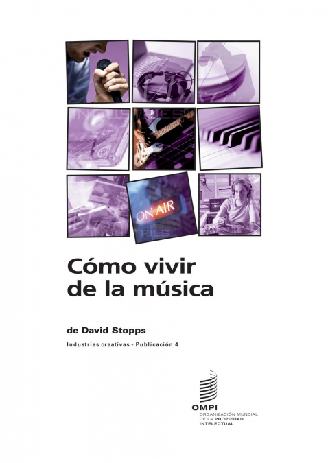 Cómo vivir de la música - Industrias creativas - Publicación 4