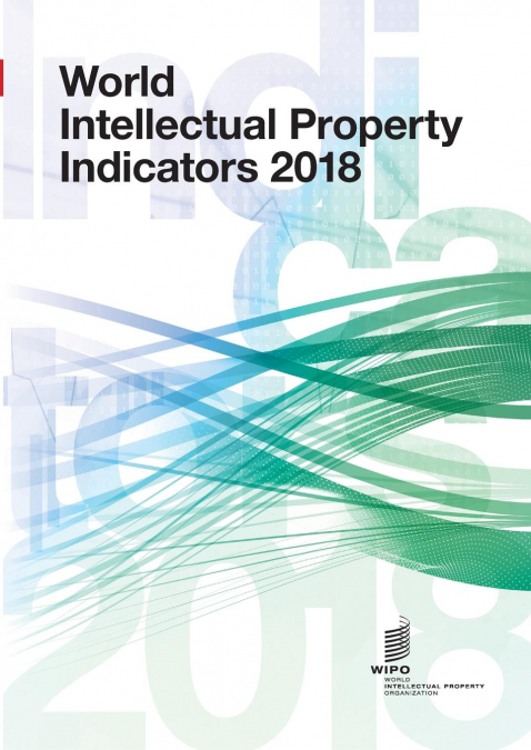 World Intellectual Property Indicators - 2018