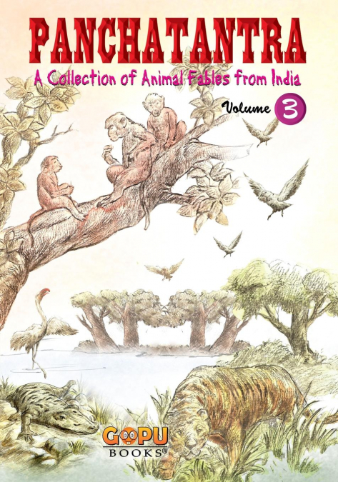 PANCHATANTRA - VOLUME 3