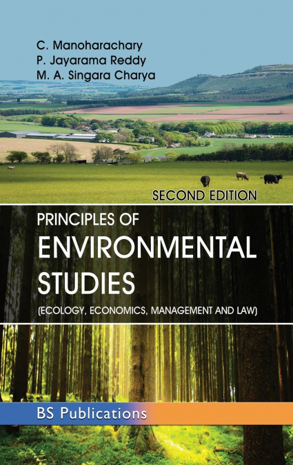 Principles of Environmental Studies
