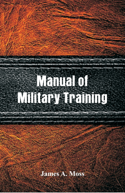 Manual of Military Training