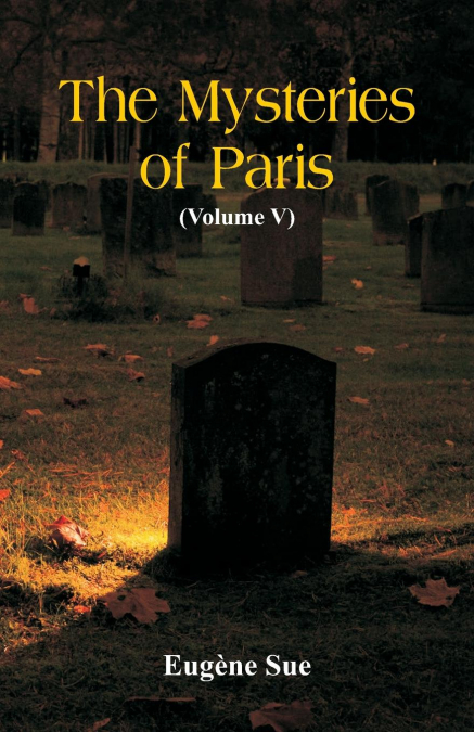 The Mysteries of Paris