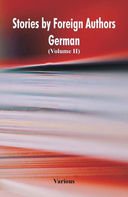 Stories by Foreign Authors
