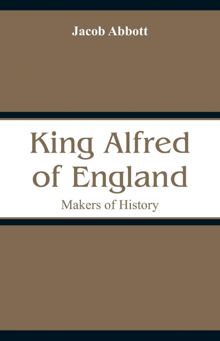 King Alfred of England
