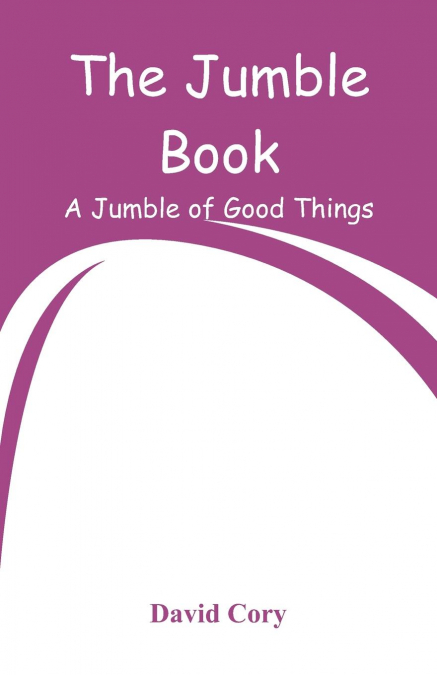 The Jumble Book