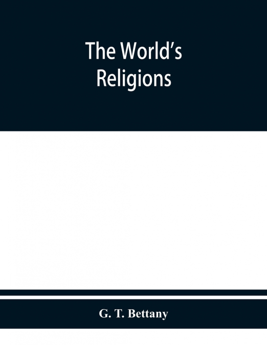 The world’s religions