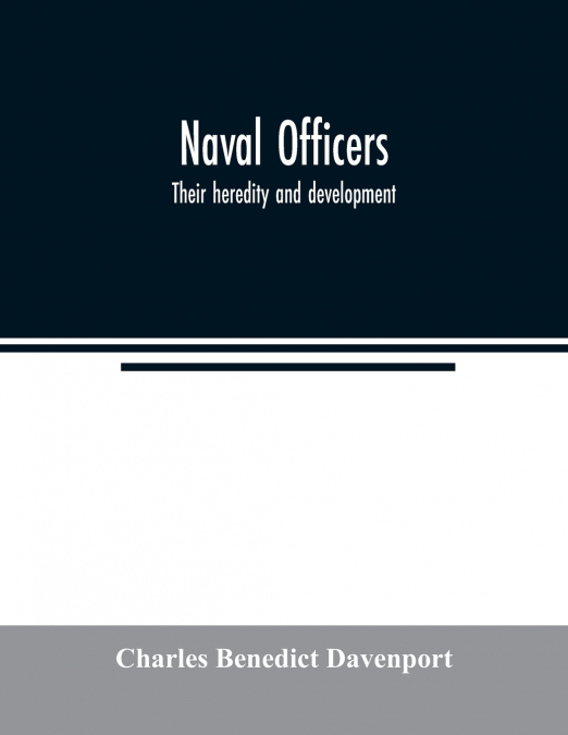 Naval officers