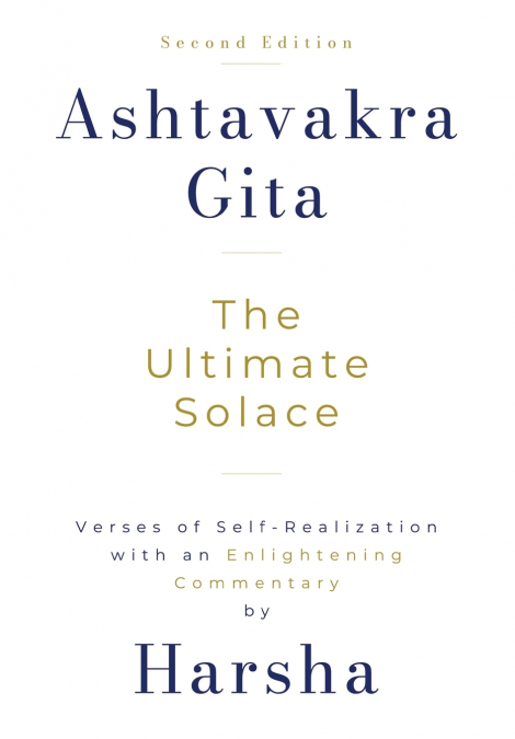 Ashtavakra Gita