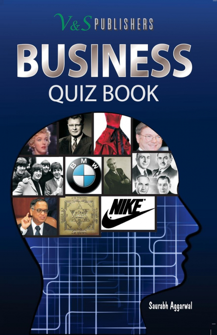 BUSINESS QUIZ BOOK