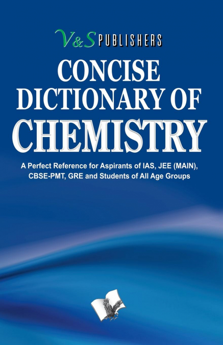 Concise Dictionary of Chemistry