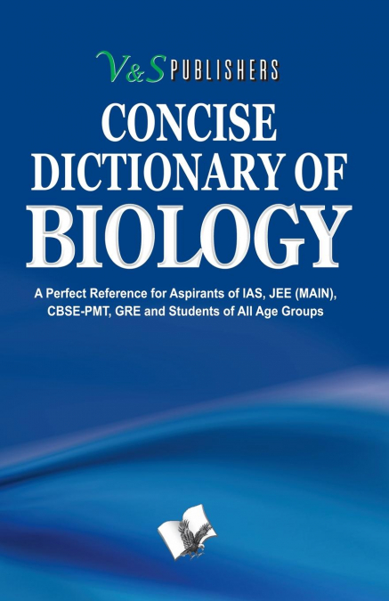 Concise Dictionary of Biology