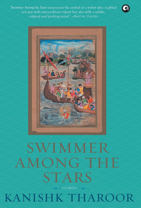 Swimmer Among the Stars Stories