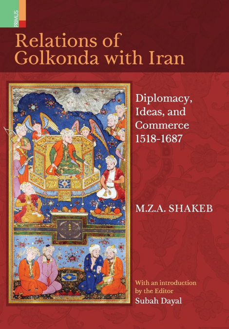Relations Of Golkonda with Iran