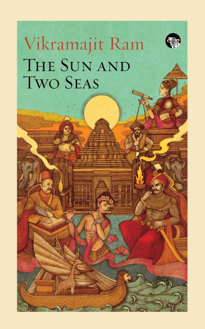 The Sun and Two Seas