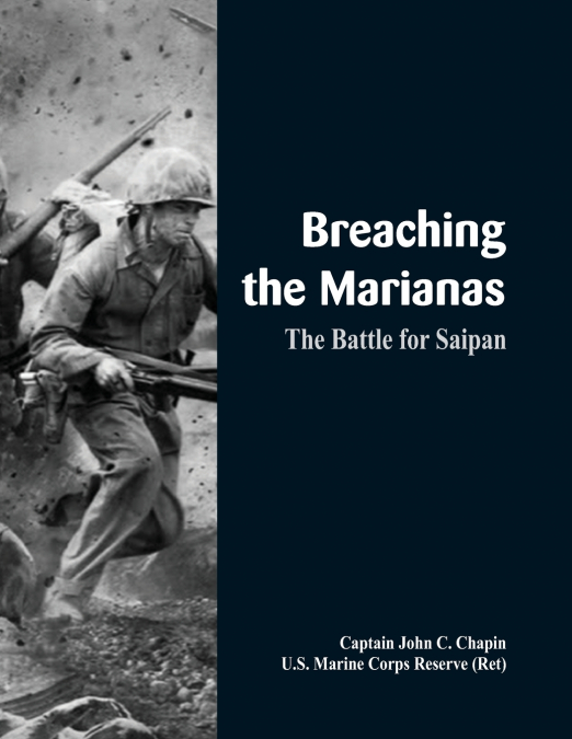 Breaching the Marianas