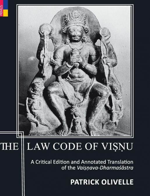 The Law Code Of Viṣṇu