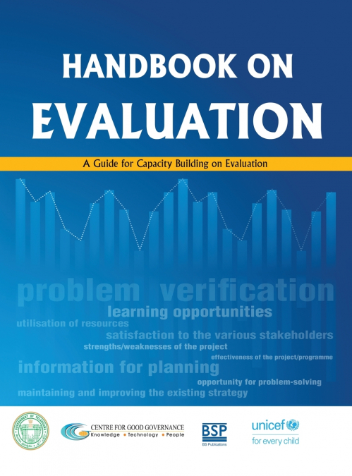 Handbook on Evaluation