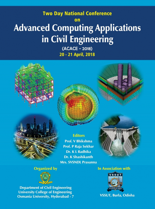 Advanced Computing Applications in Civil Engineering