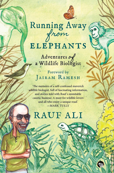 Running Away from Elephants