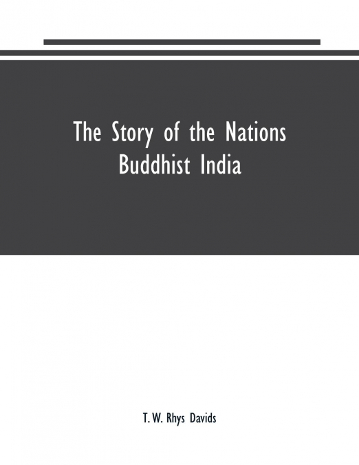 The Story of the Nations