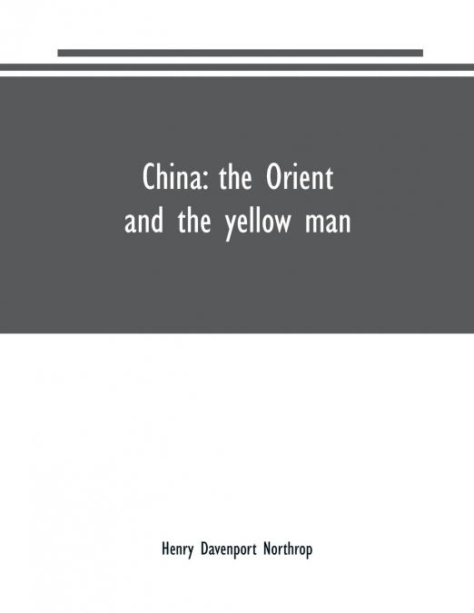 China
