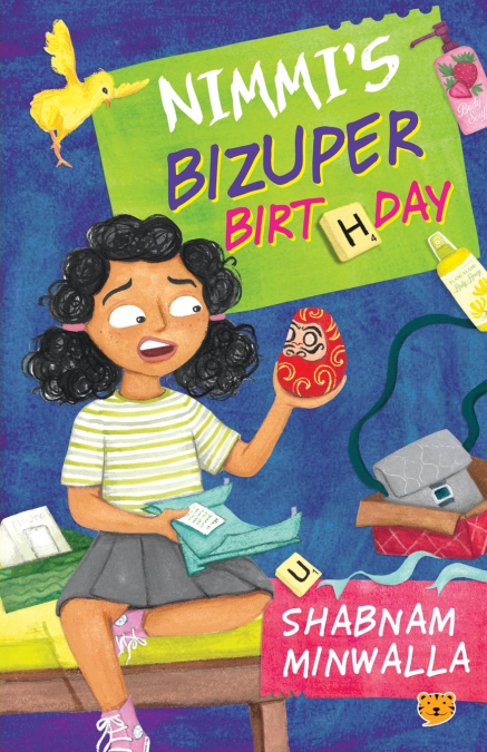Nimmi's Bizuper Birthday