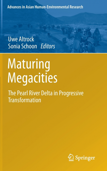 Maturing Megacities