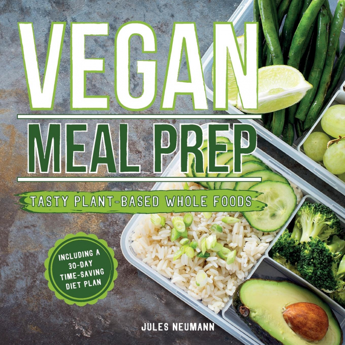 Vegan Meal Prep
