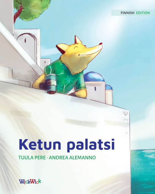 Ketun palatsi