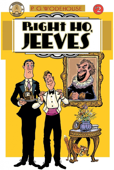 Right Ho, Jeeves #2