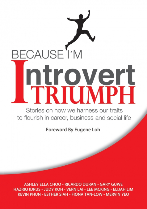 Because I’m Introvert... I TRIUMPH