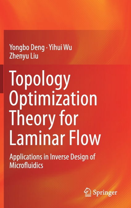 Topology Optimization Theory for Laminar Flow