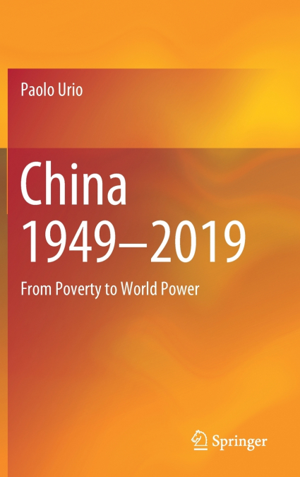 China 1949–2019