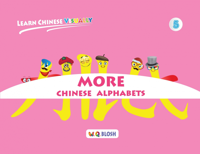 Learn Chinese Visually 5