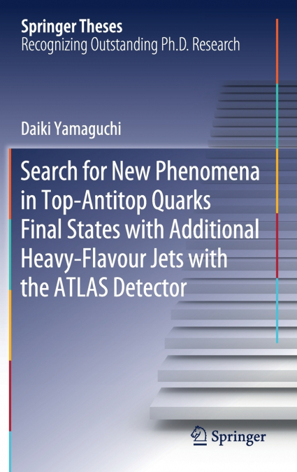 Search for New Phenomena in Top-Antitop Quarks Final States with Additional Heavy-Flavour Jets with the ATLAS Detector