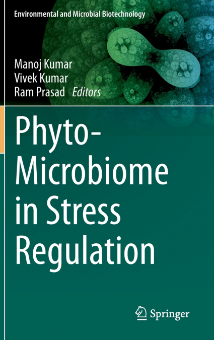 Phyto-Microbiome in Stress Regulation