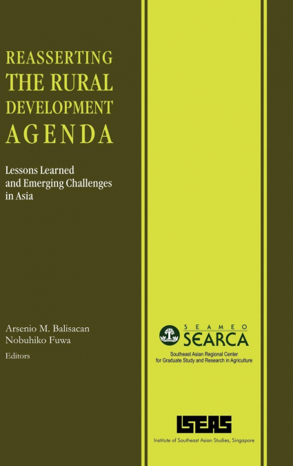 Reasserting the Rural Development Agenda