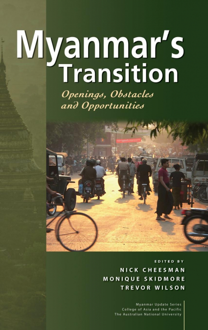 Myanmar’s Transition
