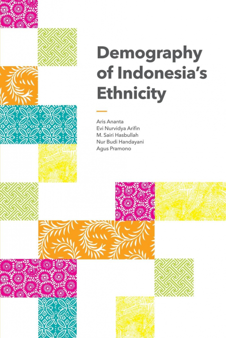 Demography of Indonesia’s Ethnicity