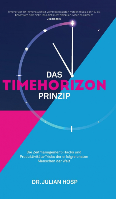DAS TIMEHORIZON PRINZIP